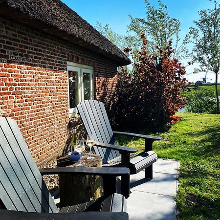 Groeten Uit Hoogmade - Rural Cottage ภายนอก รูปภาพ