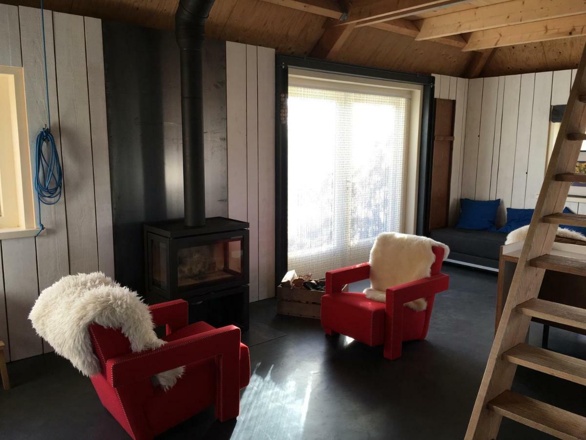 Groeten Uit Hoogmade - Rural Cottage ภายนอก รูปภาพ