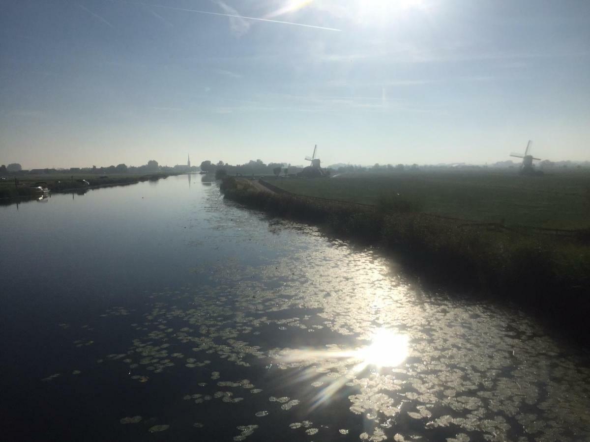 Groeten Uit Hoogmade - Rural Cottage ภายนอก รูปภาพ