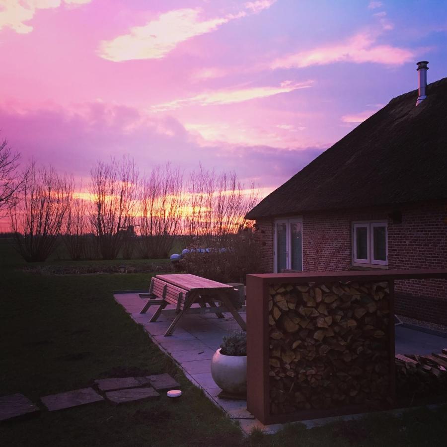 Groeten Uit Hoogmade - Rural Cottage ห้อง รูปภาพ